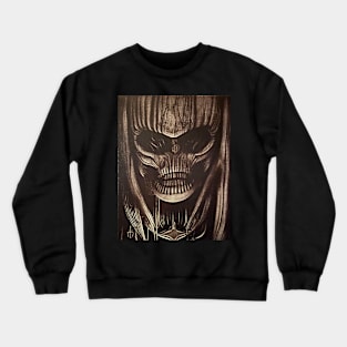 Forest God Crewneck Sweatshirt